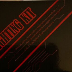 Vonado LED Lighting Kit for Lego. Kit # GC550 21352. In sealed packages